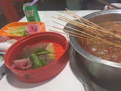 -老马路串串香火锅(北门桥店)