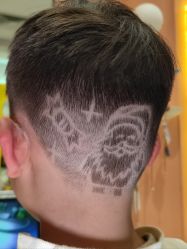 -Meng baby·萌宝贝儿童理发(天河城店)