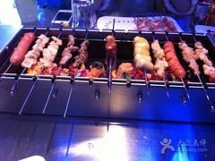 android_upload_pic-很久以前羊肉串(大华三路店)