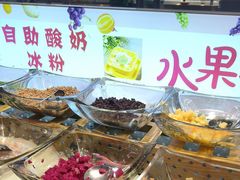 -新艺自助美食城(中山路店)