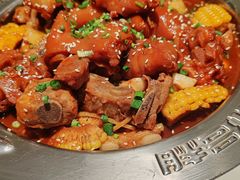 -胖哥俩肉蟹煲(石家庄长安万达店)