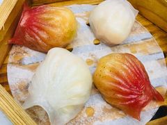 手工虾饺-东鑫记港式茶餐厅(南京东路店)