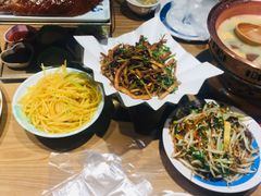 -满园烤鸭·春饼(奥体万达店)