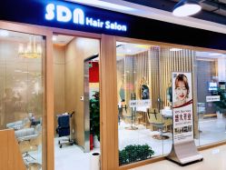 -尚·丹尼Hair