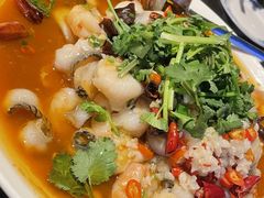 -广州花园酒店荔湾亭·地道点心·粤式饮茶