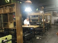 大堂-院子餐厅·大锅菜·老杭帮(桥西直街店)