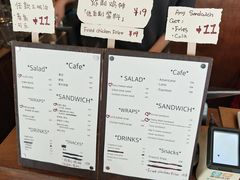 -Al Salam莫的三明治