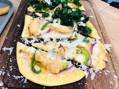 龙利鱼披萨-Maxpoint Kitchen 西餐咖啡(乐峰广场店)