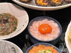 -渔荷食町·铁板烧料理(崂山万象汇店)