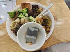 -禾匙素食自助(莱蒙都会店)
