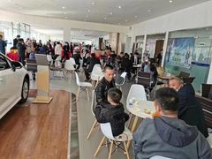 -烟台东联一汽丰田4S店(福山区店)