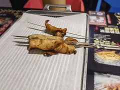 -纪录片《人生一串》体验店(静安店)