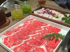 -蘑界·野生菌火锅(深业上城店)