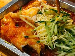 蒜泥白肉-兔槽江湖菜·重庆璧山兔(水围店)
