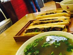 -王胖子驴肉火烧(鼓楼店)