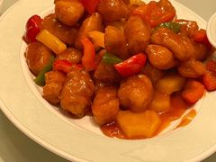 菠萝咕老肉-翠园(兴业太古汇店)