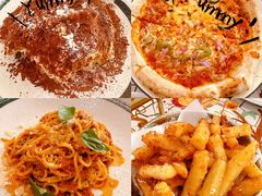 -PIZZA BIANCA(万象城店)