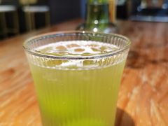 梅子绿茶-旧屋咖啡(海景店)