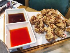 荔枝肉-巧可爱活鱼鲜牛肉私房菜(财富中心店)
