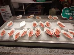 -亚马逊蒸汽活海鲜自助(LCM置汇旭辉广场店)
