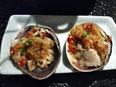-海鲜烧烤