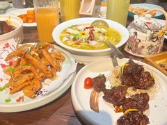 -韵秋荷(宝山龙湖天街店)