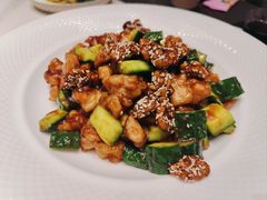 -万荣烤鸭店·北京菜(农光里店)