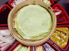 -羲和雅苑•北京烤鸭(平安国际金融中心店)