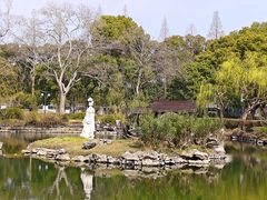 -无锡蠡湖国家湿地公园-蠡园