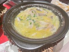 黄油焗水潺-恭喜上堓砂锅焗·海鲜大排档(闵行龙湖店)