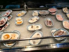 -争先鲜·蒸汽海鲜自助·鲜切牛肉