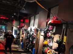 -威尔仕健身(番禺店)