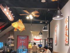 -向川南·水煮鱼·川菜(和平里店)
