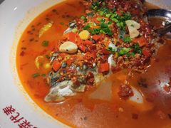 -坛宗剁椒鱼头(河西王府井店)