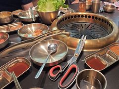 -韩宫宴烤肉·黑毛和牛·料理(金鹰店)