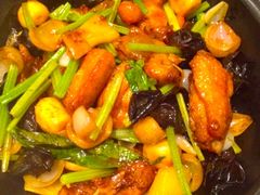 三杯鸡-邓丽君音乐主题餐厅