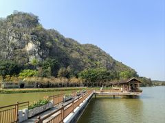 -星湖旅游景区七星岩
