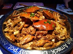 -蛮横肉蟹煲(印象城店)