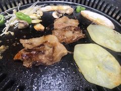 -梅梅家的烤肉店(槐北路店)