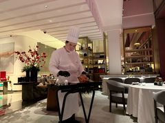-北京柏悦酒店·锦庭餐厅Dining Room