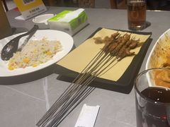 -李赵合鲜肉烧烤(西荷店)