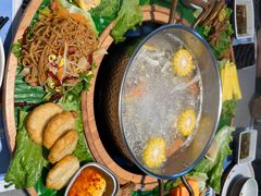 -椰小鸡·琼州糟粕醋·火锅(美兰缤纷城店)