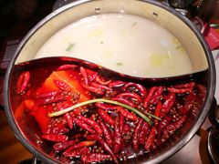 -捞围鲜·港式打边炉(海阳路店)