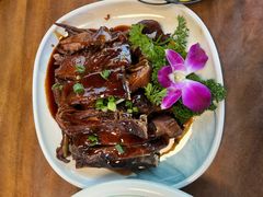 -小小饭店·休闲农庄·安吉松树林里的农家菜