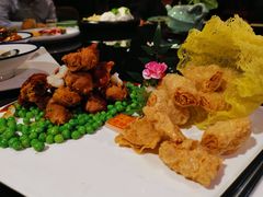 炸响铃-十八棵（老龙井）御茶园(老龙井店)
