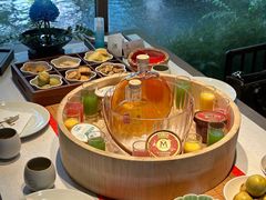 -鲤院·新中式美学·庭院餐厅(夫子庙店)