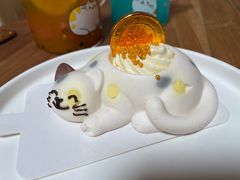 -猫小院猫主题餐厅(南锣旗舰店)