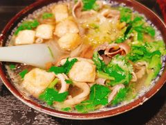 -老城南.鸭血粉丝汤(夫子庙店)