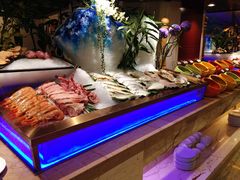 -鸿腾国际大酒店-海鲜姿造海鲜烤肉自助餐