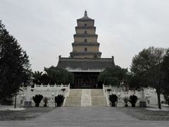 -大雁塔北广场音乐喷泉